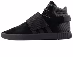 adidas Tubular Invader Strap 'Black' BB1398 adidas Tubular Invader Strap 'Black' BB1398