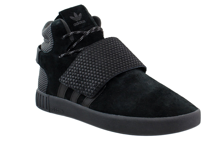 Lookbook adidas Tubular Invader Strap 'Hitam' BB1398