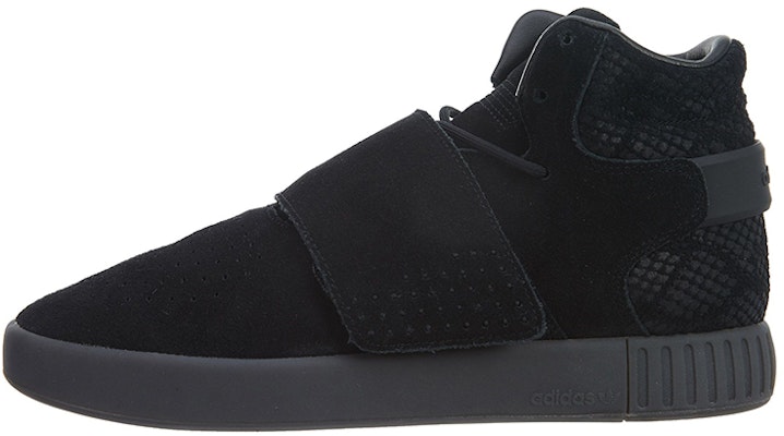 adidas Tubular Invader Strap 'Hitam' BB8392 Buy adidas Tubular Invader Strap 'Hitam' BB8392