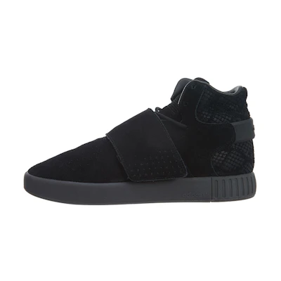 adidas Tubular Invader Strap 'Black'