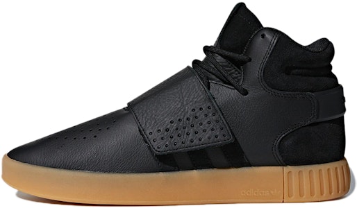 adidas Tubular Invader Strap 'Negro Gum' BY3630 Buy adidas Tubular Invader Strap 'Negro Gum' BY3630