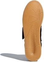 adidas Tubular Invader Strap 'Black Gum' Hitam Coklat BY3630 Details for adidas Tubular Invader Strap 'Black Gum' Hitam Coklat BY3630