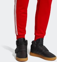 adidas Tubular Invader Strap 'Black Gum' Hitam Coklat BY3630 Sizing adidas Tubular Invader Strap 'Black Gum' Hitam Coklat BY3630