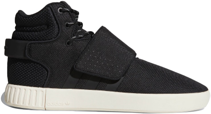 adidas Tubular Invader Strap 'Hitam Putih' CQ0952 Order adidas Tubular Invader Strap 'Hitam Putih' CQ0952