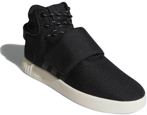 adidas Tubular Invader Strap 'Hitam Putih' CQ0952 Lookbook adidas Tubular Invader Strap 'Hitam Putih' CQ0952