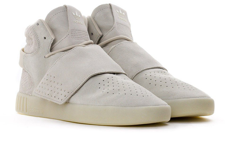 Lookbook adidas Tubular Invader Strap 'Coklat Muda' BB8943