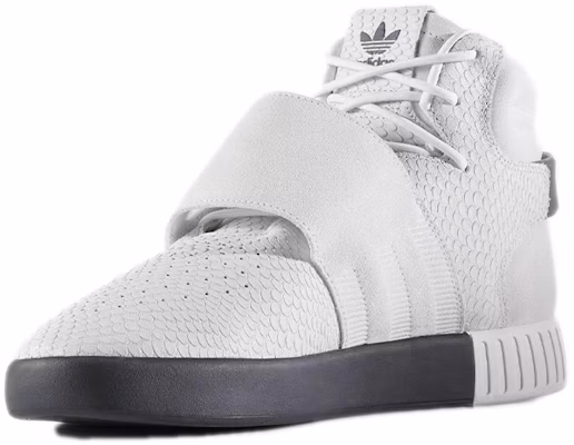 阿迪达斯 Tubular Invader Strap '核心白/核心黑' BY3637 Lookbook 阿迪达斯 Tubular Invader Strap '核心白/核心黑' BY3637