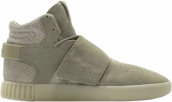 adidas Tubular Invader Strap 'Dark Green' BB8391 adidas Tubular Invader Strap 'Dark Green' BB8391
