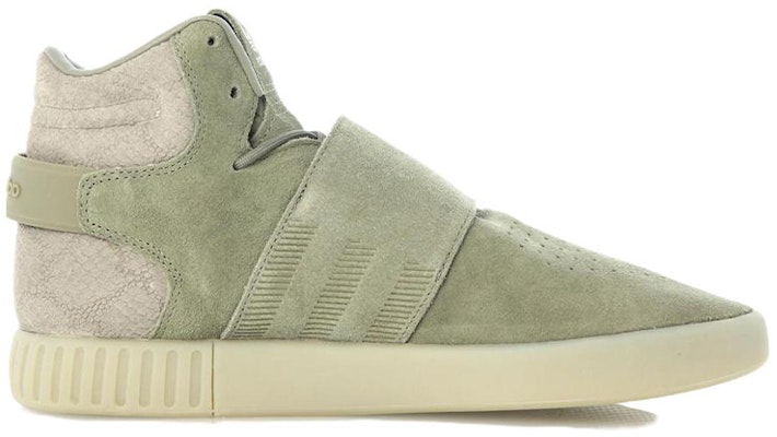阿迪达斯 Tubular Invader Strap '深绿色' BB8391 Order 阿迪达斯 Tubular Invader Strap '深绿色' BB8391