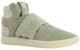 adidas Tubular Invader Strap 'Hijau Gelap' BB8391