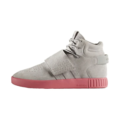 adidas Tubular Invader Strap 'Grey'