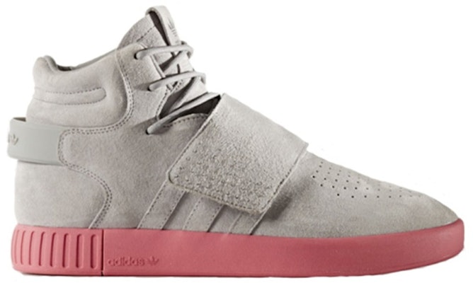 阿迪达斯 Tubular Invader 系列灰色绑带运动鞋 BA7878 Order 阿迪达斯 Tubular Invader 系列灰色绑带运动鞋 BA7878