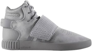 adidas Tubular Invader Strap 'Grey' BB1396 adidas Tubular Invader Strap 'Grey' BB1396