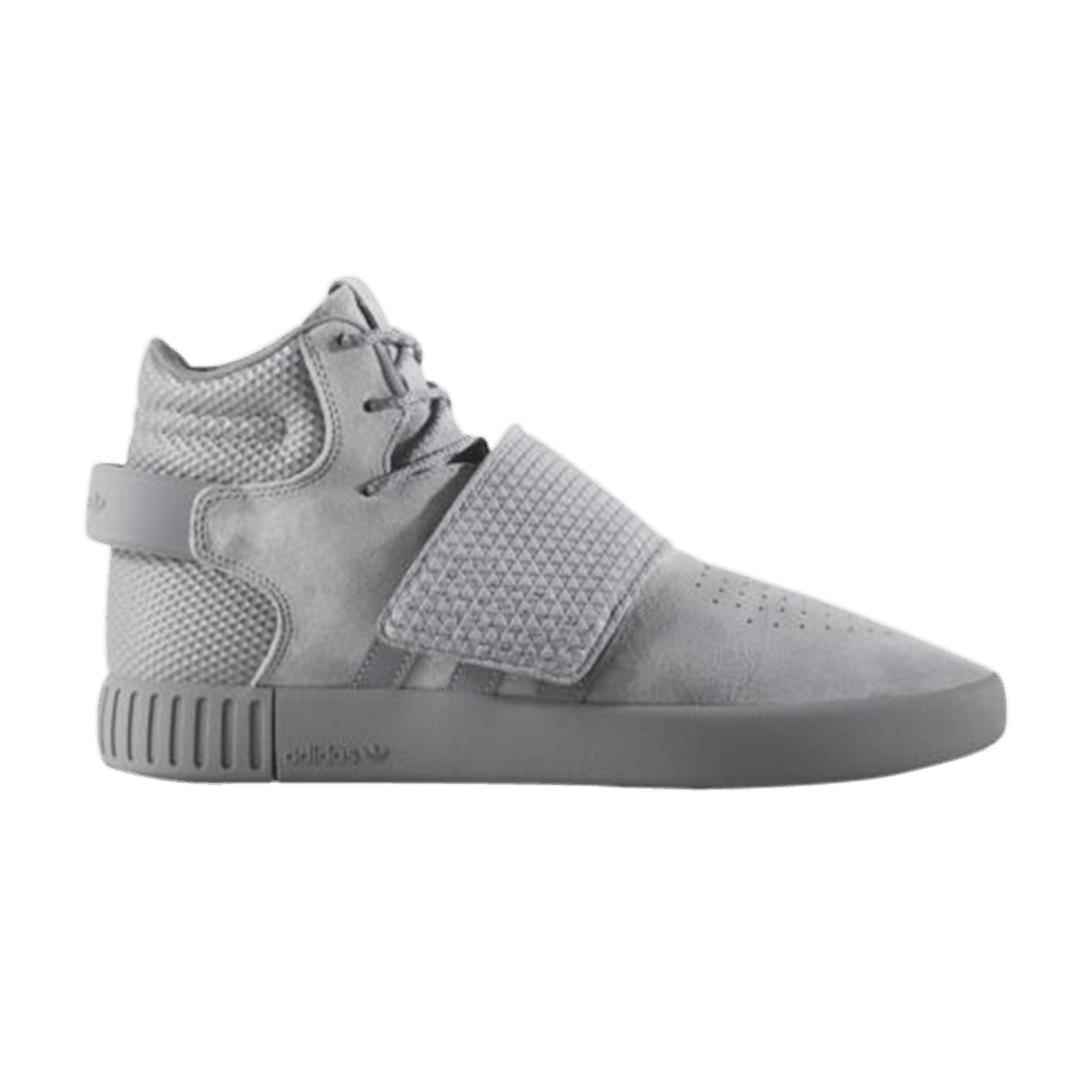 adidas Tubular Invader Strap &#x27;Grey&#x27; BB1396