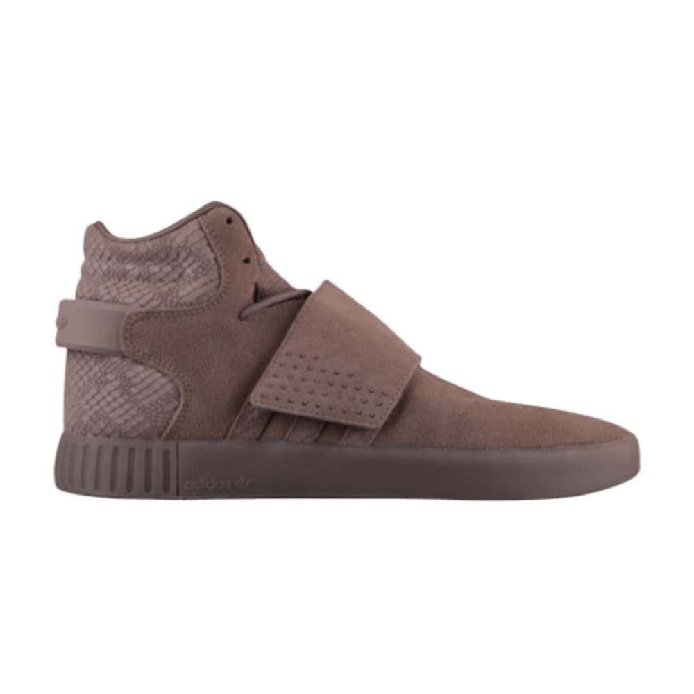 adidas Tubular Invader Strap 'Grey' CG5068
