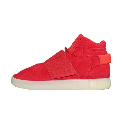 adidas Tubular Invader Strap 'Red'