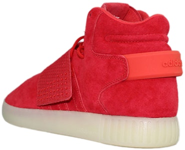 adidas Tubular Invader Strap 'Rojo' BB5039 Shop adidas Tubular Invader Strap 'Rojo' BB5039