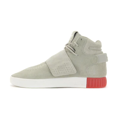 adidas Tubular Invader Strap 'Sesame'