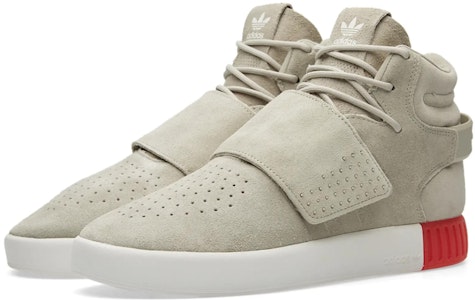 adidas Tubular Invader Strap 'Sesame' Pria/Wanita Sneakers BB5035 Purchase adidas Tubular Invader Strap 'Sesame' Pria/Wanita Sneakers BB5035