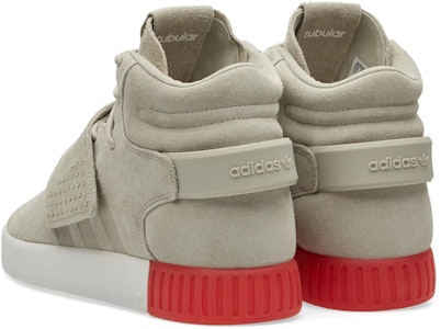 adidas Tubular Invader Strap 'Sesame' Pria/Wanita Sneakers BB5035 Details for adidas Tubular Invader Strap 'Sesame' Pria/Wanita Sneakers BB5035