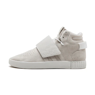 adidas Tubular Invader Strap 'White'
