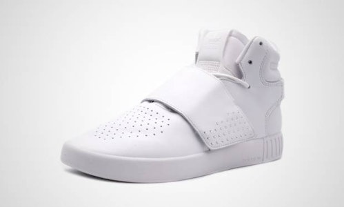 adidas Tubular Invader Strap 'Blanco' BW0872 Buy adidas Tubular Invader Strap 'Blanco' BW0872