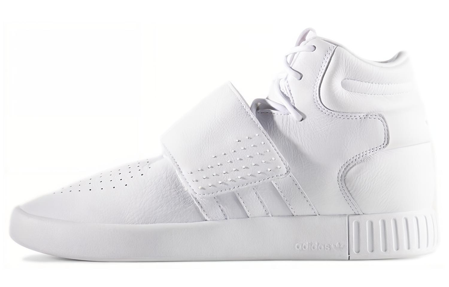 adidas Tubular Invader Strap 'White' BW0872