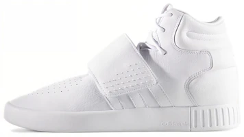 adidas Tubular Invader Strap 'White' BW0872 adidas Tubular Invader Strap 'White' BW0872