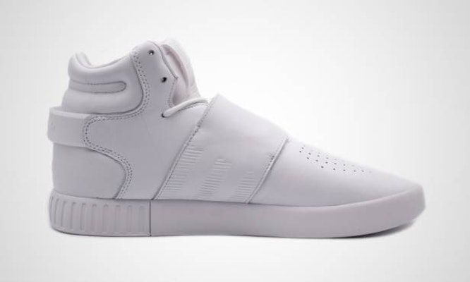 adidas Tubular Invader Strap 'Putih' BW0872 Lookbook adidas Tubular Invader Strap 'Putih' BW0872