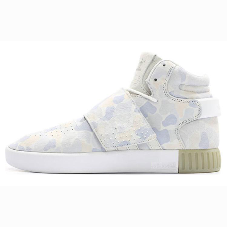 adidas Tubular Invader Strap &#x27;White Camo&#x27; BB8394