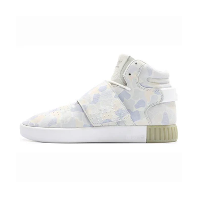 adidas Tubular Invader Strap 'White Camo'