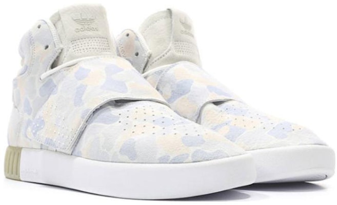 阿迪达斯 Tubular Invader Strap '白色迷彩' BB8394 Order 阿迪达斯 Tubular Invader Strap '白色迷彩' BB8394