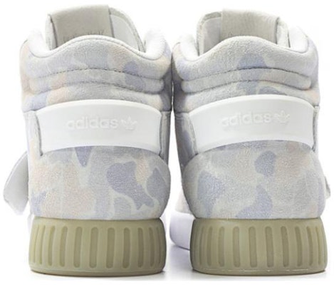 adidas Tubular Invader Strap 'White Camo' Putih Kelabu BB8394 Shop adidas Tubular Invader Strap 'White Camo' Putih Kelabu BB8394