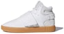 adidas Tubular Invader Strap 'Putih Gum' BY3629