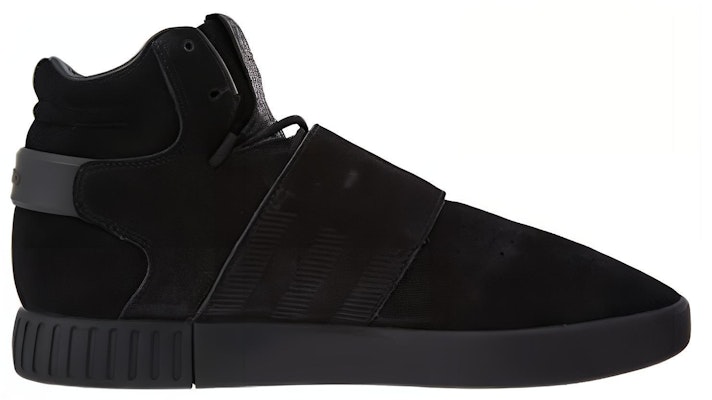 阿迪达斯 Tubular Invader Strap 核芯黑 BY3632 Order 阿迪达斯 Tubular Invader Strap 核芯黑 BY3632