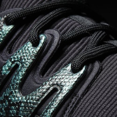 adidas Tubular Nova 'Hitam Reptilia' S32007 Details for adidas Tubular Nova 'Hitam Reptilia' S32007