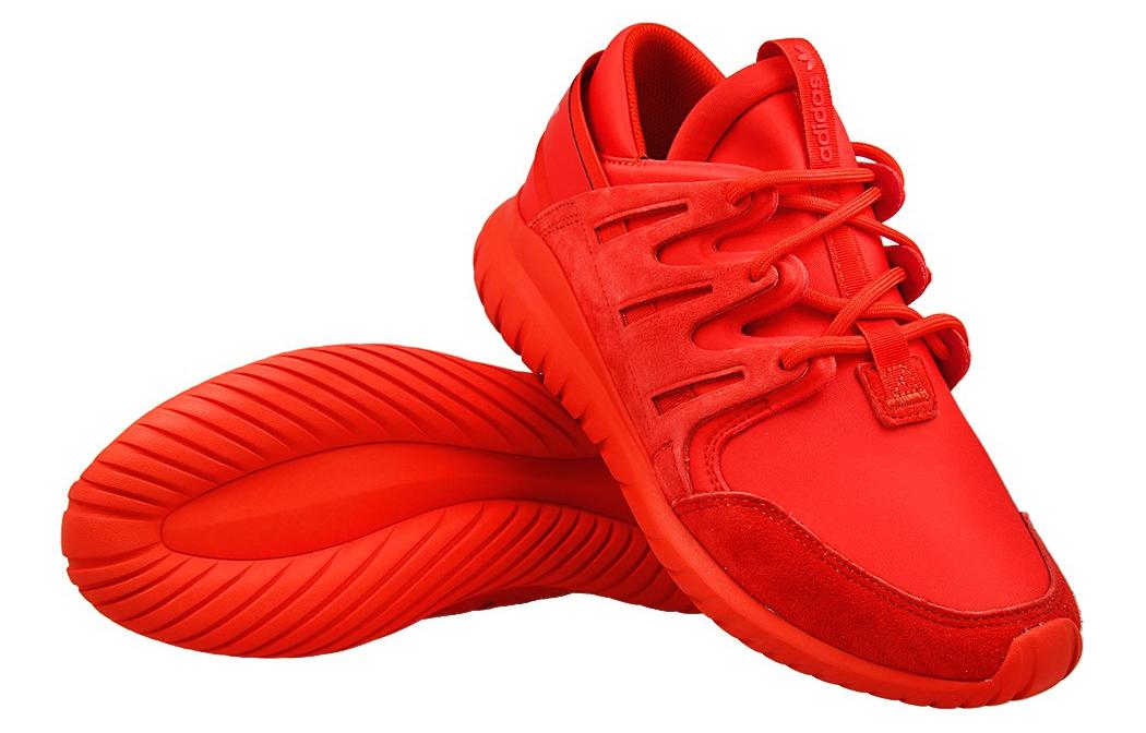 Lookbook adidas Tubular Nova 'Merah Triple' S74819