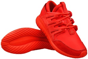 adidas Tubular Nova 'Triple Red' Zapatillas Rojas Completas S74819 Lookbook adidas Tubular Nova 'Triple Red' Zapatillas Rojas Completas S74819