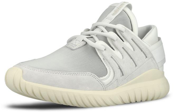 Lookbook 阿迪达斯 Tubular Nova '复古白' S74821