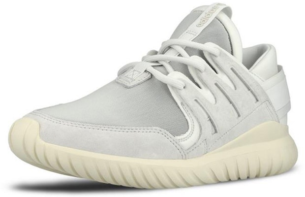 adidas Tubular Nova 'Vintage White' Putih Klasik S74821 Lookbook adidas Tubular Nova 'Vintage White' Putih Klasik S74821