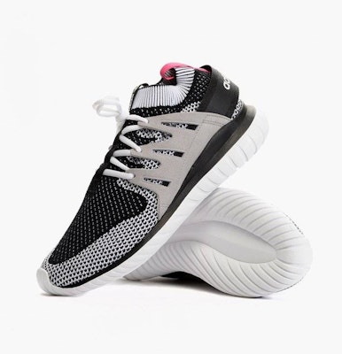 adidas Tubular Nova PK 'Hitam Merah Jambu' S74918 Order adidas Tubular Nova PK 'Hitam Merah Jambu' S74918