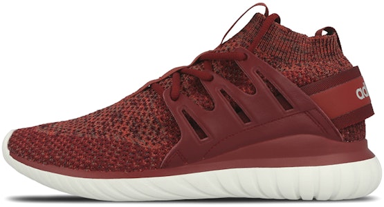 adidas originals Tubular Nova Primeknit 運動鞋 紅色 Buy adidas originals Tubular Nova Primeknit 運動鞋 紅色