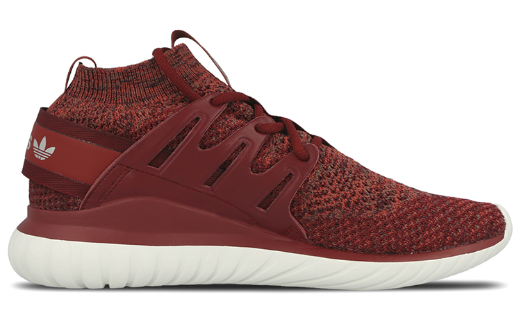 Order 阿迪达斯 Tubular Nova PK '神秘红' BB8406