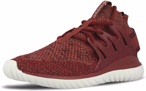 adidas originals Tubular Nova Primeknit 運動鞋 紅色 Lookbook adidas originals Tubular Nova Primeknit 運動鞋 紅色