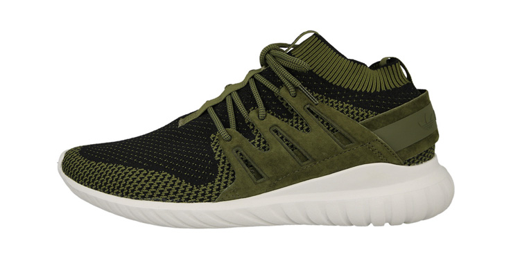 adidas Tubular Nova PK 'Olive Cargo' S80111