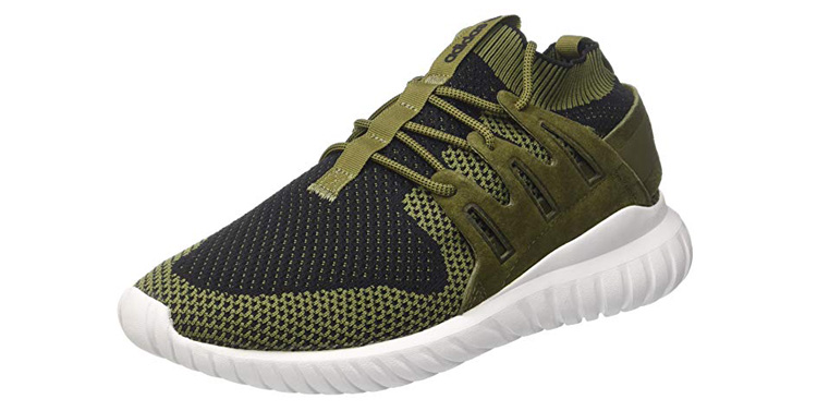 Lookbook アディダス チュブラー ノヴァ PK "オリーブカーゴ" S80111