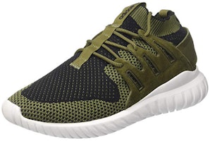 阿迪达斯 Tubular Nova PK '橄榄绿色' S80111 Lookbook 阿迪达斯 Tubular Nova PK '橄榄绿色' S80111