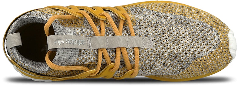 adidas originals Tubular Nova Primeknit 耐磨防滑 中筒運動鞋 灰黃色 Purchase adidas originals Tubular Nova Primeknit 耐磨防滑 中筒運動鞋 灰黃色