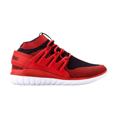 adidas Tubular Nova Primeknit 'Craft Chili'