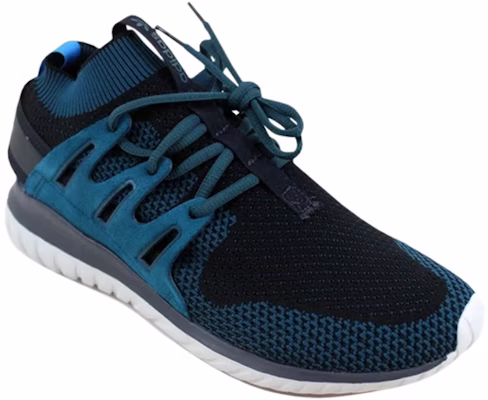 阿迪达斯 Tubular Nova Primeknit ‘矿绿色’ 球鞋 S74916 Lookbook 阿迪达斯 Tubular Nova Primeknit ‘矿绿色’ 球鞋 S74916